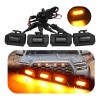 Luces Led De Parrilla Delantera M54 Piezas Para Raptor Off