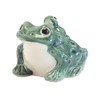 Touri "Shigaraki Ware" Blue Frog No. 4 T94-33