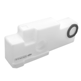 vhbw Waste Toner Container for FS9500DN Kyocera FS9500DN/B/M FS9520 FS9520DN, FS9520DN/B, FS9520DN/D, FS9520DN/E Toner TK 70