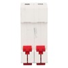 DC Circuit Breaker 2P 63A 6KA Breaking Capacity DIN Rail