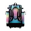 Boombah Catchers Superpack Hybrid Rolling Bat Bag - Wheeled &