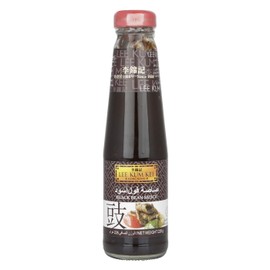 Lee Kum Kee Black Bean Sauce, 8-Ounce Bottles (Pack of 6)