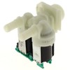 Electrode Solenoid Valve 2-Way Washing Machine Compatible with Bosch Siemens