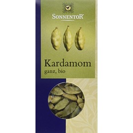 Sonnentor Cardamom Whole Organic 30 g