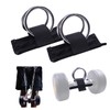 J Bryant Loading Dumbbells Strap for Dip Belt Squat Pull-up,Load
