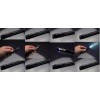 NextLED NT-6615 Rechargeable Pen Light, Spot, Flood & UV Light,
