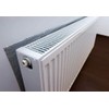 Radiator Commercial Grade Reflective FOIL Heat Reflector (2ft x 5ft)