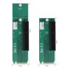 PCI Express Convertidor Adaptador M2 A Pci Mineria Zcash Monero