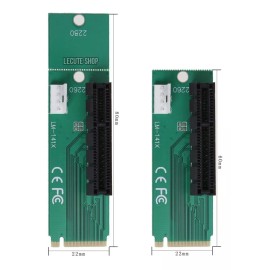 PCI Express Convertidor Adaptador M2 A Pci Mineria Zcash Monero Ethereum