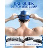 Swim Goggles 2 Pack, Anti Fog&UV Swimming Goggles for Audlt,