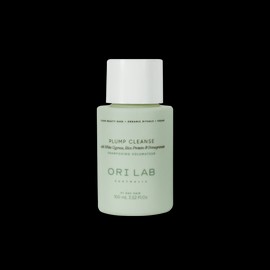 ORI Lab by NAK Hair Plump Cleanse 100ml