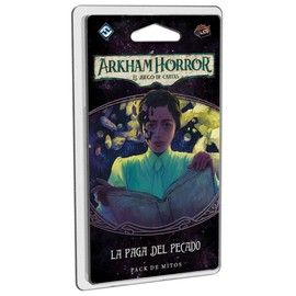 Fantasy Flight Games Arkham Horror LCG: The Sword Paid Color (AHC31ES