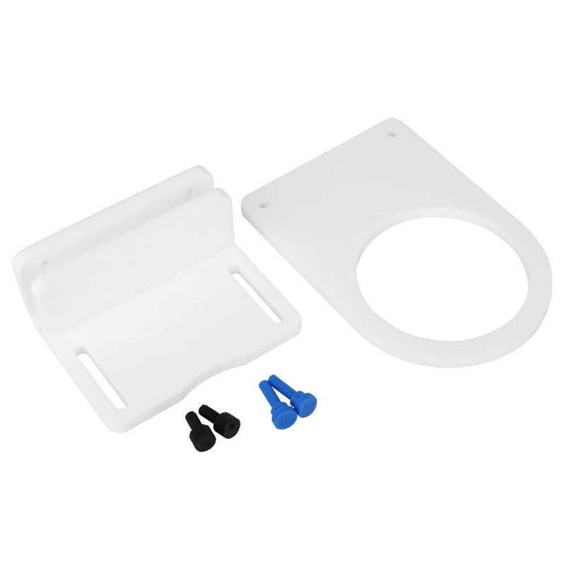 Aquarium Tank Filter Sock Bag Holder Mount Bracket 4" Micron