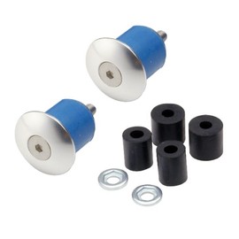 GIZA PRODUCTS(ギザプロダクツ) エンド プラグ 2個 YHB00801