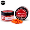 Tandem Baits Method Feeder Fluo Pop-Up Micro Chunks Red Krill,