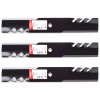Oregon 3PK Oregon G3 Gator Blade for 48" Ferris IS600Z