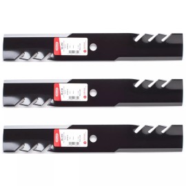 Oregon 3PK Oregon G3 Gator Blade for 48" Ferris IS600Z - 5901908, 5902110, 5020843S