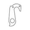 Gurpil M3xP0.5x8L Gear Hanger -2pcs GH-158