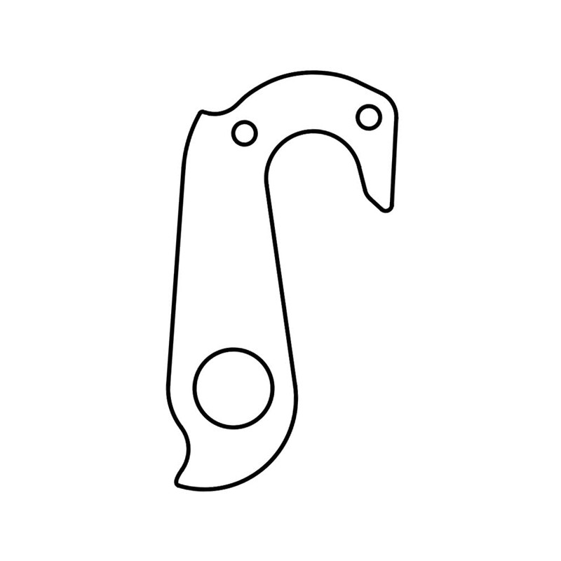 Gurpil M3xP0.5x8L Gear Hanger -2pcs GH-158