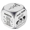 UNICRAFTALE 1 Set Activity Cubes Stress Relief Activity Decision Cube