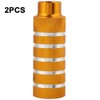Universal Bike Pegs, Heavy Duty Foot Stand Pegs for Mountain