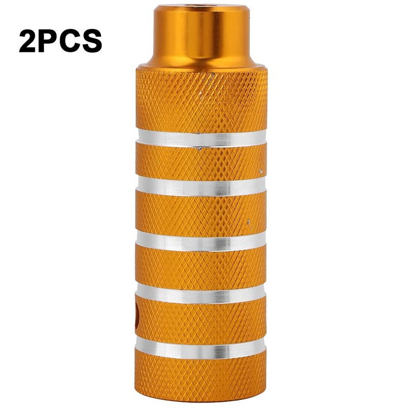 Universal Bike Pegs, Heavy Duty Foot Stand Pegs for Mountain