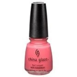 China Glaze Nail Polish, Outrageous CGX235