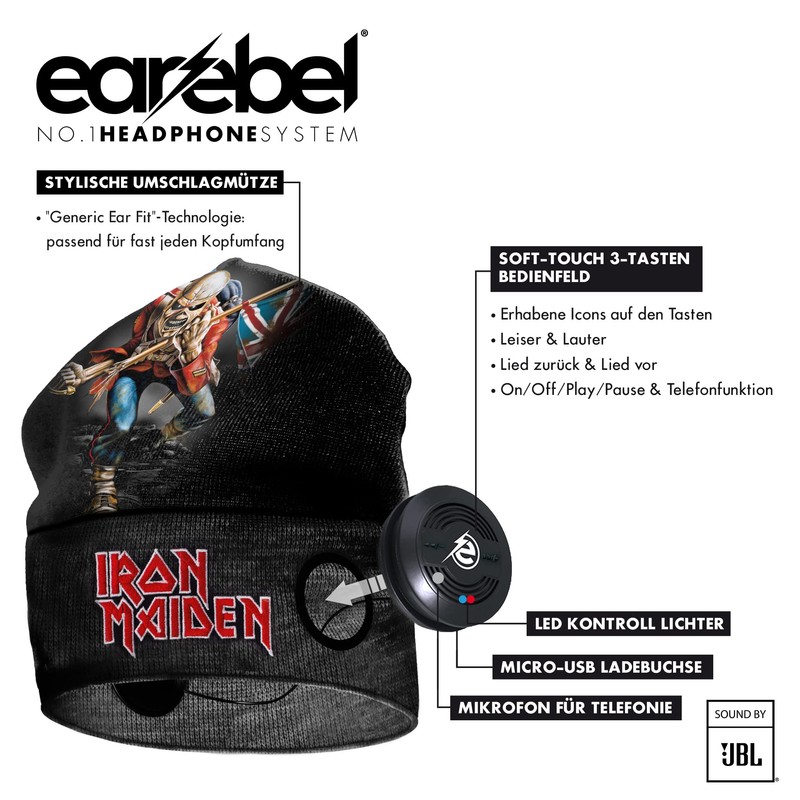 Style Dock Beanie Set Trooper OneSize