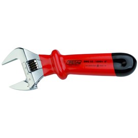 Irega SWO9261000V Insulated Super Wide Monkey Wrench