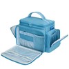 FURIMETY Dentist Set Carrying Case Compatible with Dentist Kit for