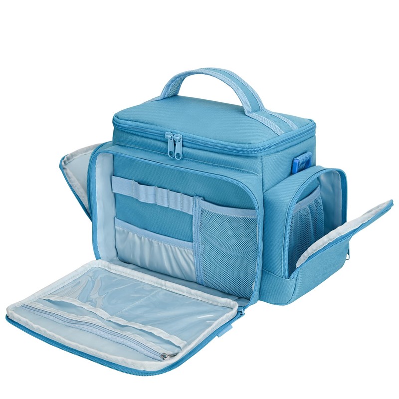 FURIMETY Dentist Set Carrying Case Compatible with Dentist Kit for