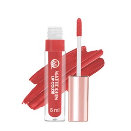 If Ramble Matte Quin Lip Color (MQ Gloss(Flat)-205)