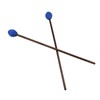 Mr.Power Marimba Mallets Wood Handle Yarn Head with Maple Handle,