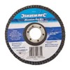 Silverline 675279 Zirconium Flap Disc 115 mm 80 Grit