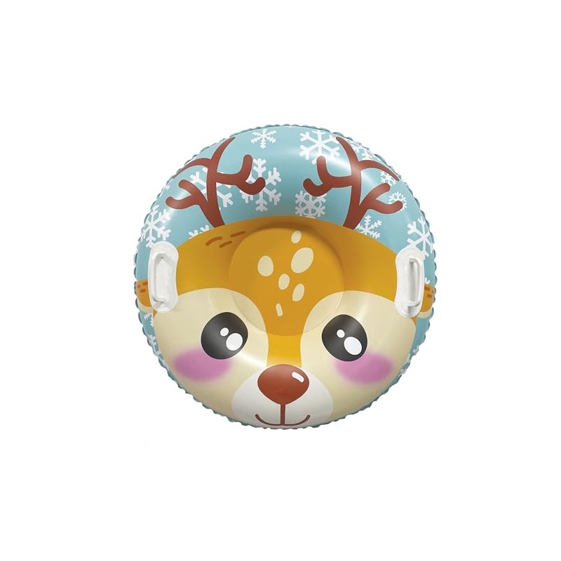 Danaplay Round Deer Luge