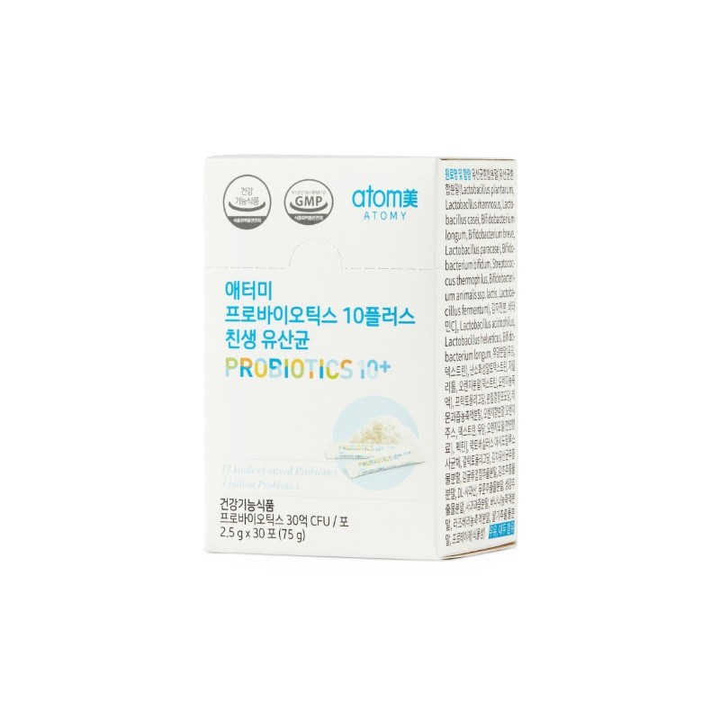 Atomy [Atomy] 4 sets of probiotic lactic acid bacteria (120
