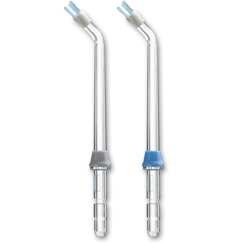 Waterpik Genuine Plaque Seeker Replacement Tips, Water Flosser Tip Replacement,