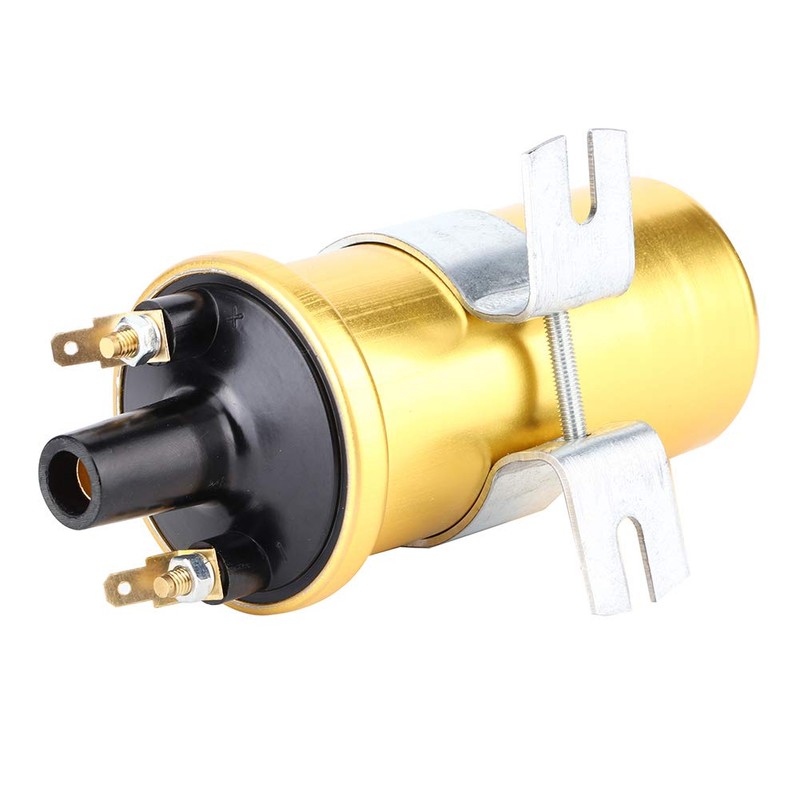 For 12 Volt Tractor,12 Volt Coil With Internal Resistor Non