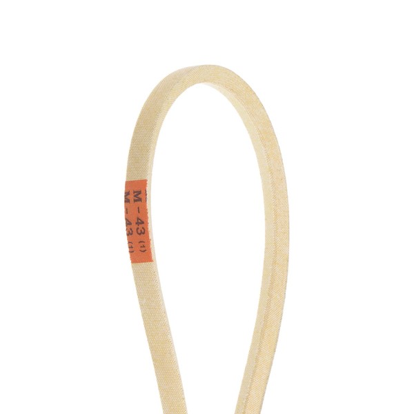 sourcing map M43 Industrial Sewing Machine Belt 43" Outer Girth