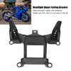 Headlight Upper Fairing Stay Bracket High Stability Front Light Fixing