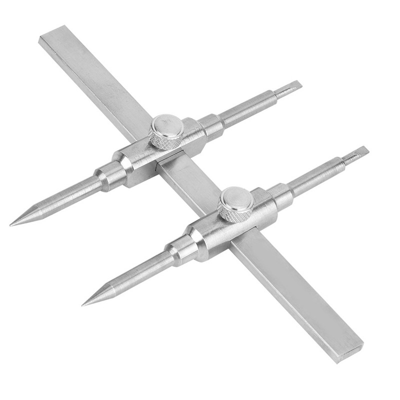 Dual Tip Camera Lens Repair Spanner Maintenance Wrench Open Tool