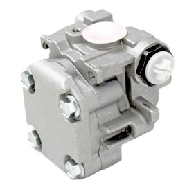 DNJ PSP1033 New Power Steering Pump for 07-09 / Hummer H3 3.5L-3.7L Cu.223 DOHC - No Core Needed