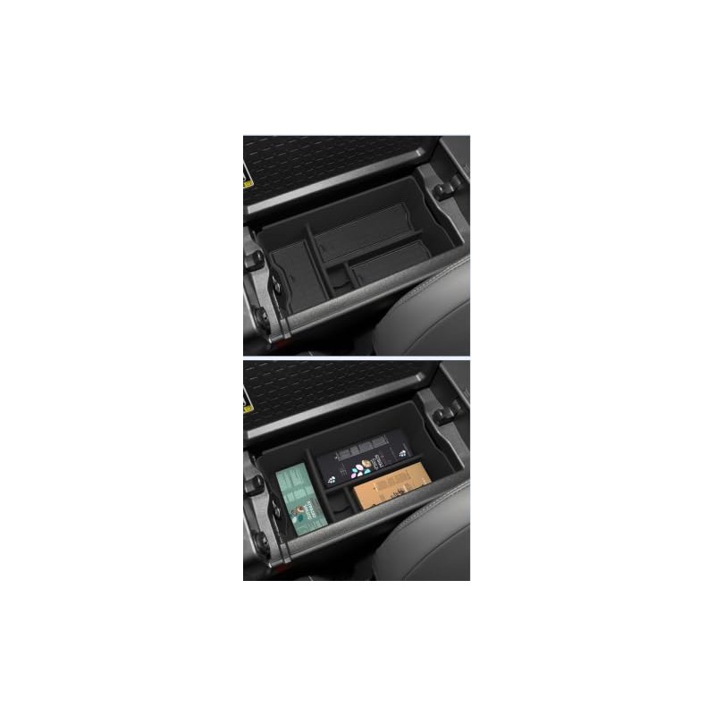 Center Console Organizer for Toyota RAV4 2026 LE/SE/XLE Premium/Woodland/XSE(Not for