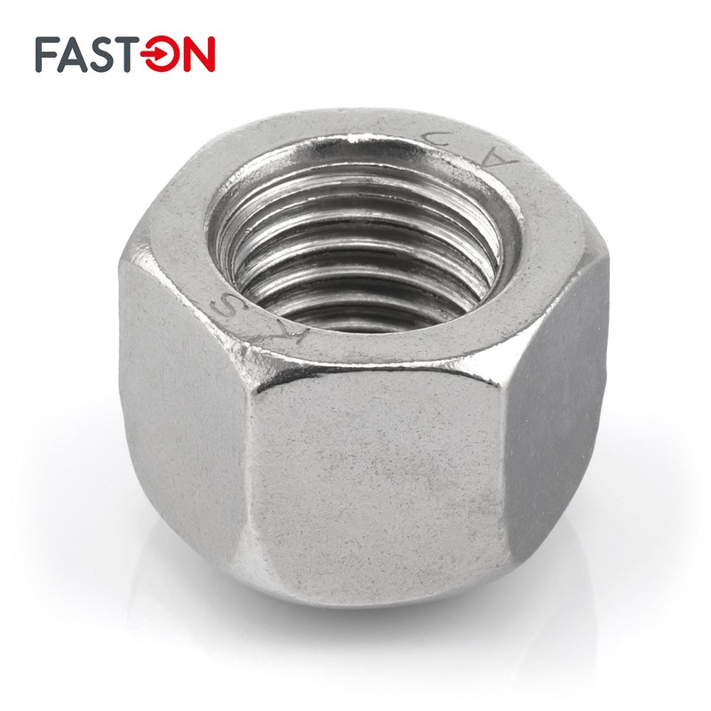 FASTON Acorn Nuts Low Form M5 Stainless Steel A2 V2A
