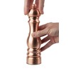 Peugeot Paris Chef Copper- Plated u'Select Salt Mill 22 cm