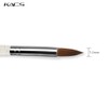 KADS Size 8# Kolinsky Sable Acrylic Nail Brush Black Kolinsky