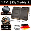 YPC ZipCaddy L - Tool Folder / Tool Organiser with
