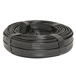 Drip Depot Drip Tape - 5/8" - Wall Thickness : 15 mil - Emitter Spacing : 12" - Flow Rate : 0.37 GPH - Roll Length : 100'