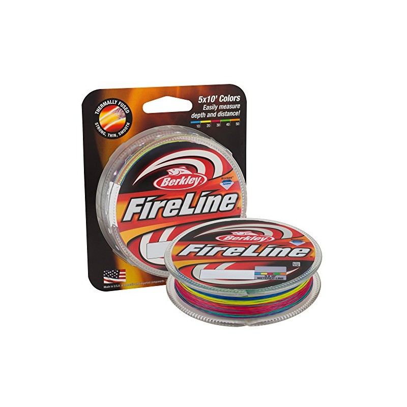 Berkley Fireline Superline - Línea de Pesca