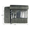 ju Br Bolsa Para Cuchillos De Chef, Estuche Para Cuchillos,